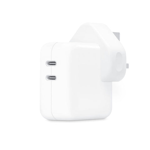 35W Dual USB C Port Power Adaptor