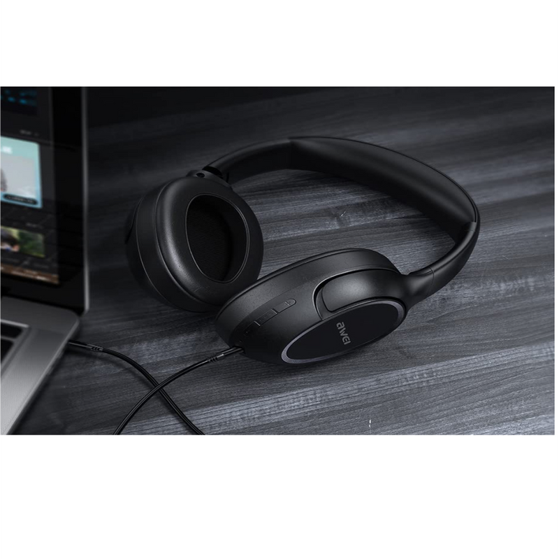 AWEI A770BL Noise Cancelling Headphones