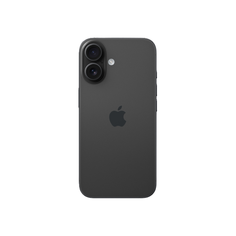 Revibe Refurbished Apple iPhone 16 128 GB Black with Monthly Instalments ...