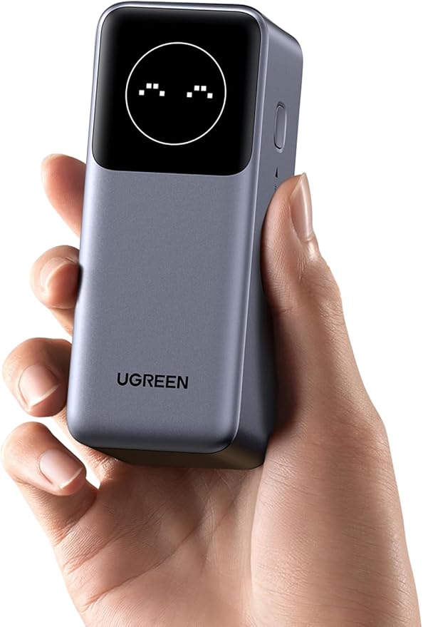 UGREEN 12000mAh 100W Fast Charging Power Bank
