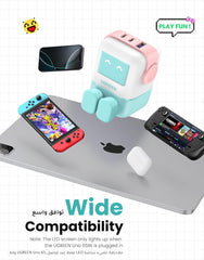 UGREEN Uno RG 65W 3-Port GaN Fast Charger