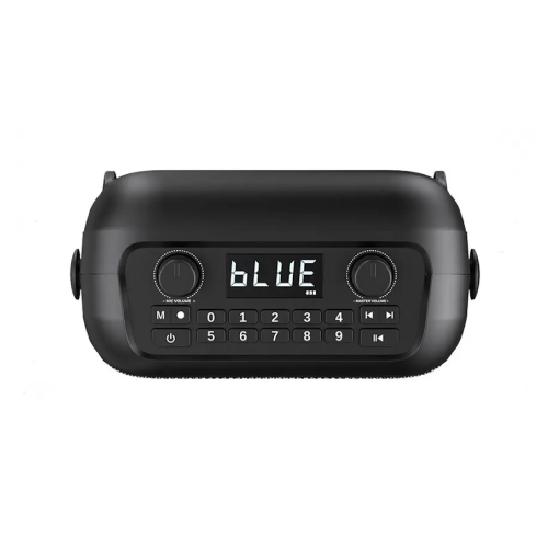 Monster MFS 1 Bluetooth Speaker