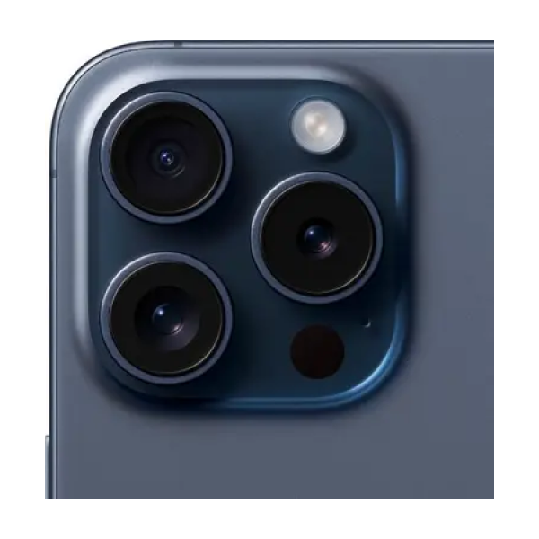 Blue Titanium