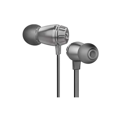 JBL T380A Dual-Driver Stereo IN-Ear Headphone (Black)