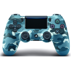 Blue Camo