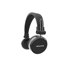 AWEI A790bl Bluetooth Wireless Headphones Black