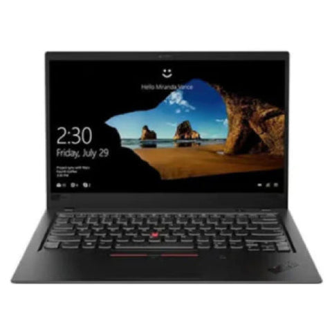 Lenovo X1 carbon 6th Gen Core i5 - 8th Gen