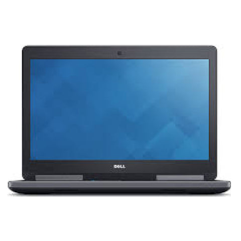 Dell Precision 7510 2GB Nvidia-i7-6th-gen