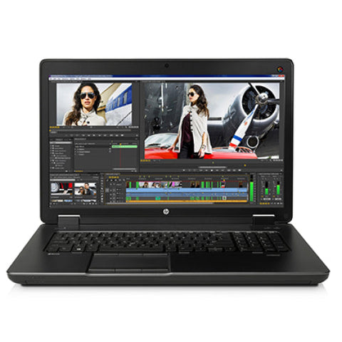 Hp Z-book 17 G1 and G2 Core-i5 4th-Gen