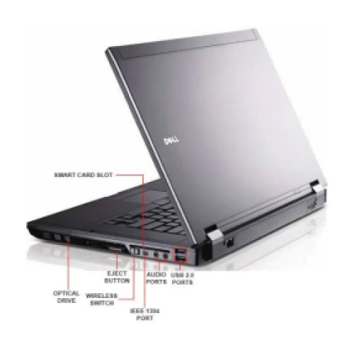 Dell Latitude 6410 Core i5 - 1st Gen