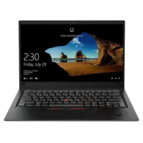 Lenovo X1 Carbon 4th Gen Core i7 - 6th Gen