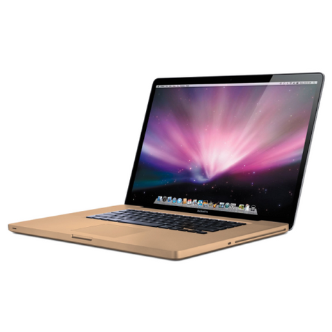 MacBook Pro - 2012 (Gold)