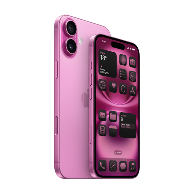 Pink