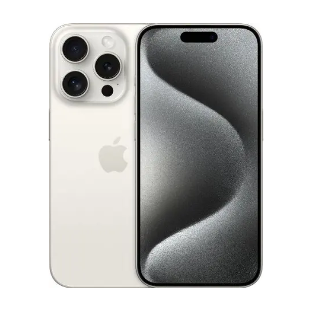 White Titanium