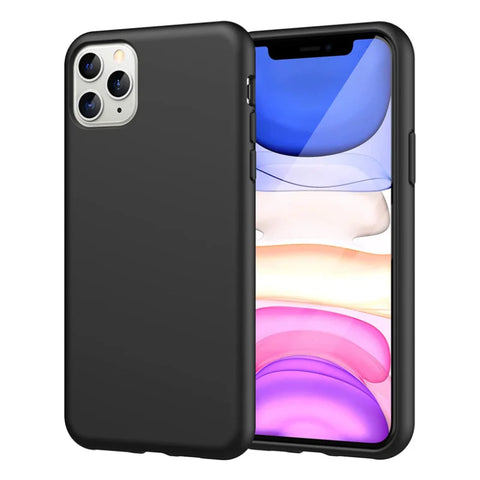 Case iPhone 11 Pro Max Black